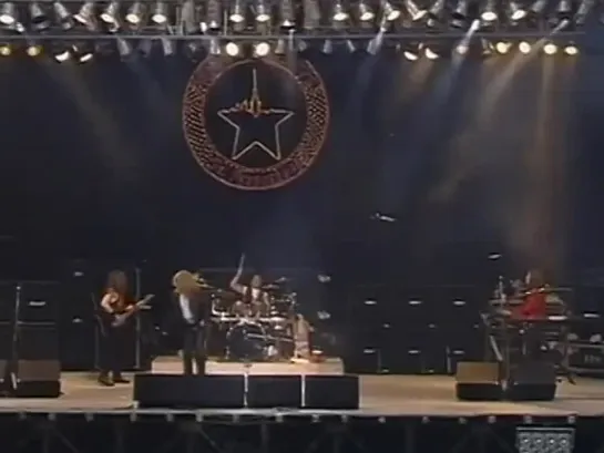 WHITESNAKE - Live in St. Petersburg 10.06.1994 (Full Concert)