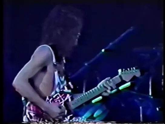 Van Halen - Live in Largo (12/10/1982)