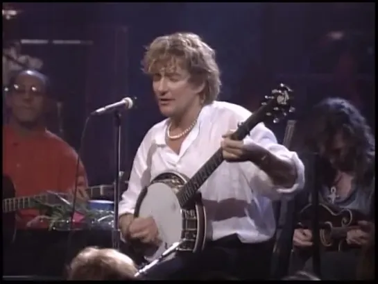 Rod Stewart - Unplugged and Seated 1993