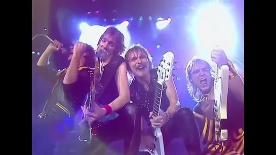 Scorpions - Dynamite (Live At RockPop In Concert) 1983