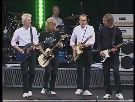 Status Quo - Alton Towers (26.06.2004)