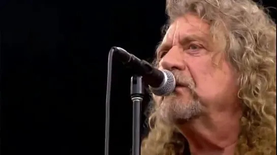 Robert Plant - Glastonbury Festival 2014 (Live)