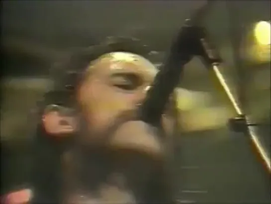 Motörhead - Live In Belfast 1981