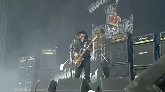 Motörhead - Live At Download Festival Donington Park 2013