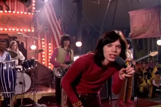 Rolling Stones - Rock and Roll Circus (Рок-н-ролльный цирк Роллинг Стоунз) 1968