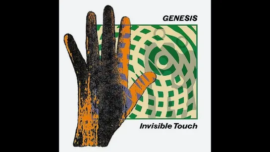 Genesis - Invisible Touch