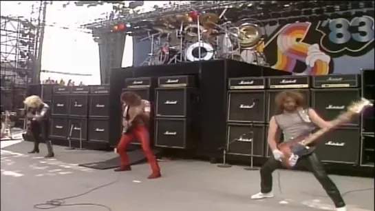 Judas Priest – Live at US Festival (1983)