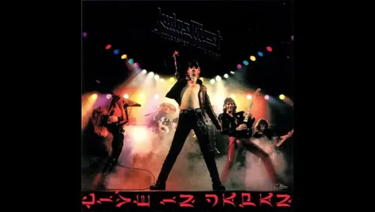 Judas Priest - Unleashed in the East - Live in Japan (1979)