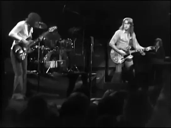 Ten Years After - 08/04/1975 - Winterland