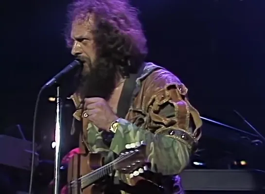 Jethro Tull - Live In Germany (1982)