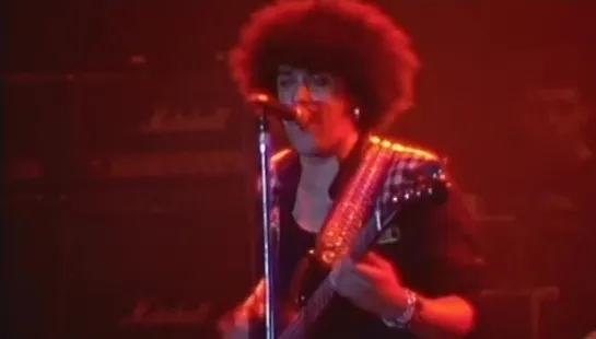 THIN LIZZY - Live Dublin (1983)