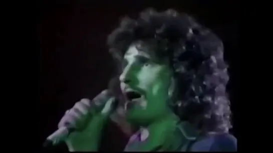 David Byron (Uriah Heep) in Rough Diamond – Seasong