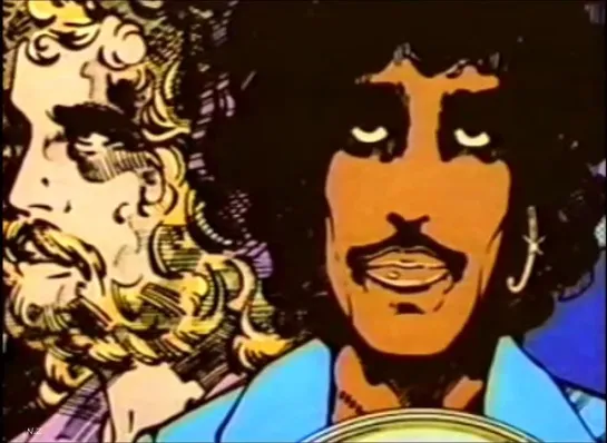 Thin Lizzy - Whiskey In The Jar (1973)