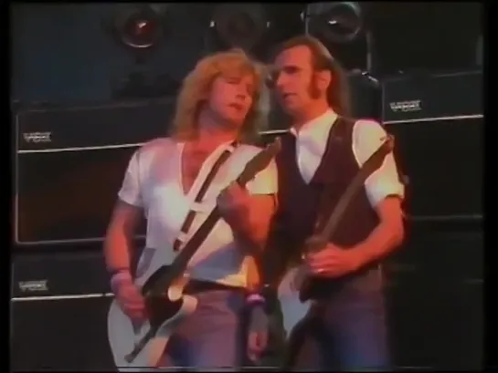 Status Quo - Roll Over Lay Down