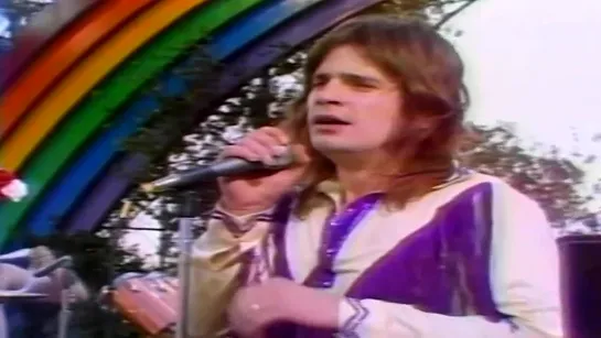 Black Sabbath — California Jam 1974 (Original ABC In Concert broadcast)