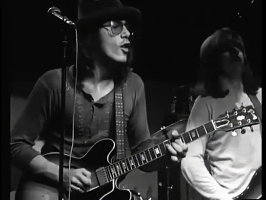 Iron Butterfly - Concert Live at Danish TV 1971