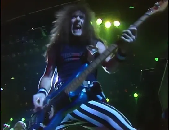 Iron Maiden - Live in Dortmund 18.12.1983