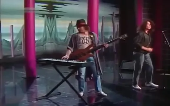 Ian Gillan & Roger Glover - Clouds and Rain (1988)