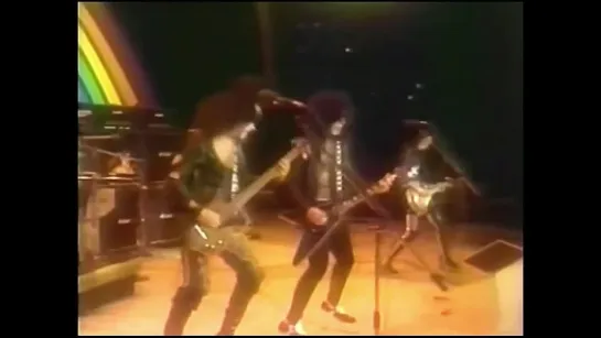 KISS - ABC In Concert '74 Complete - Nothin' To Lose _ Firehouse _ Black Diamond