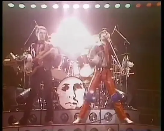 QUEEN - The Queen Special 1980 live in concert