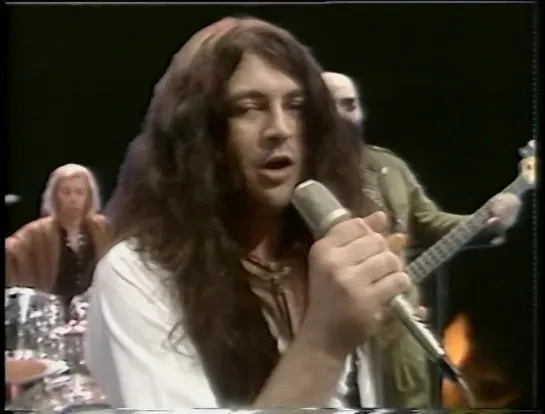 Ian Gillan The Promo Videos 80ies (Singles)