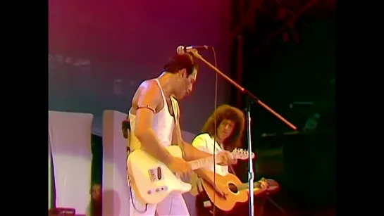 Queen - Concert Live Aid 1985