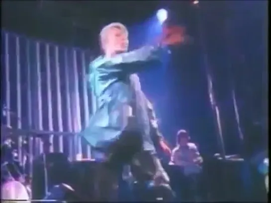 David Bowie - On Stage (Isolar II – The 1978 World Tour)