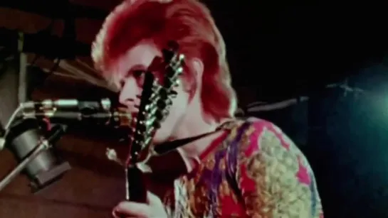 David Bowie - Ziggy Stardust - live 1972