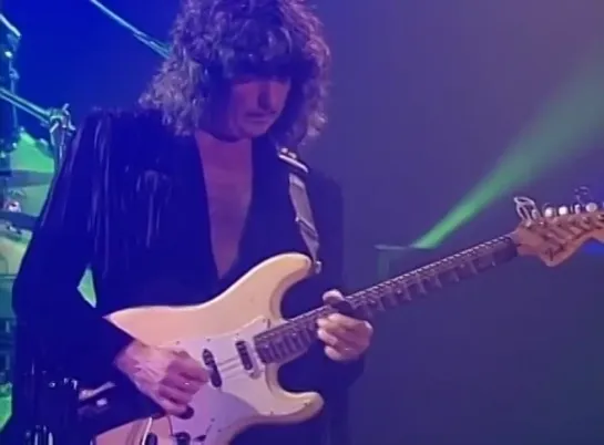 Ritchie Blackmore's Rainbow - Black Masquerade (1995)