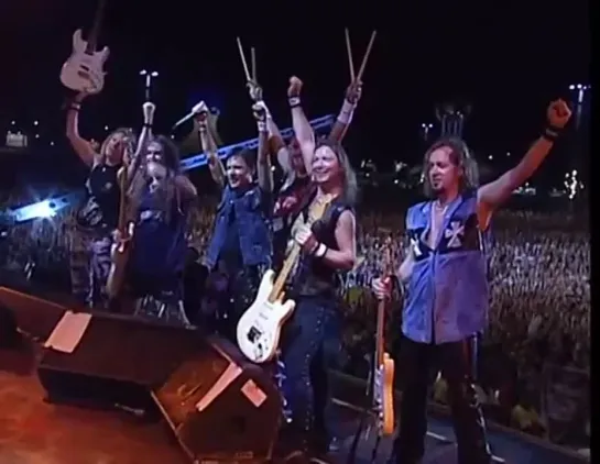 Iron Maiden - Rock in Rio (2002)