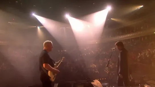 David Gilmour - Live at the Royal Albert Hall 2006