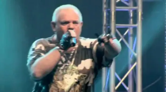 U.D.O. - Live in Sofia (2011)