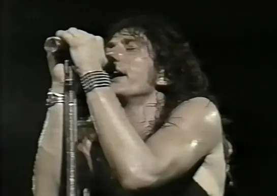 Whitesnake - Rock In Rio - 11.01.1985 - Концерт в Рио