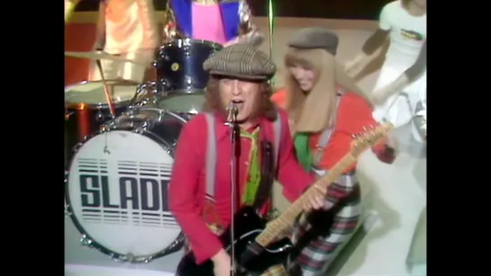 Slade - Take Me Bak 'Ome - 1972 - Live at 2Gs and the Pop People