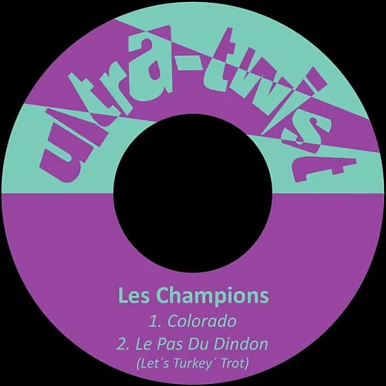 Les Champions - Le Pas Du Dindon