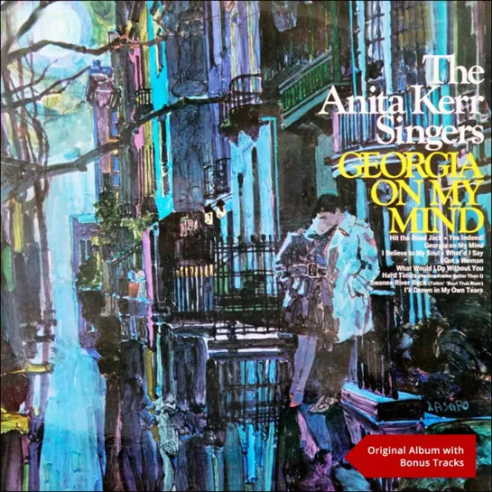 The Anita Kerr Singers - I Got A Woman ·