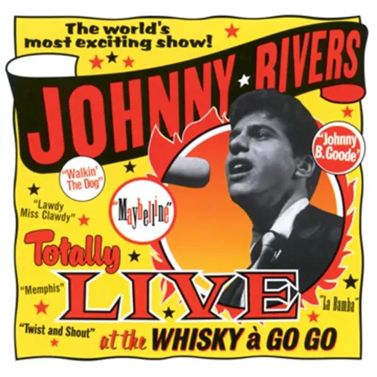 Johnny Rivers - Hello Josephine