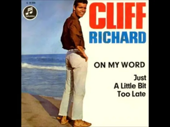 Cliff Richard - On My Word