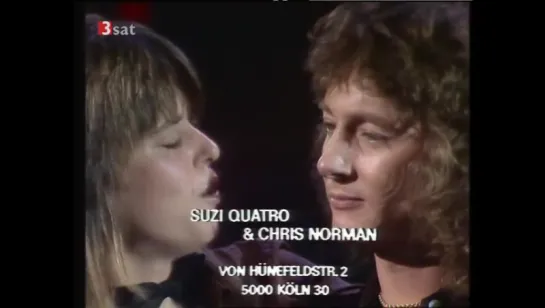 Chris Norman  Suzi Quatro - Stumblin In