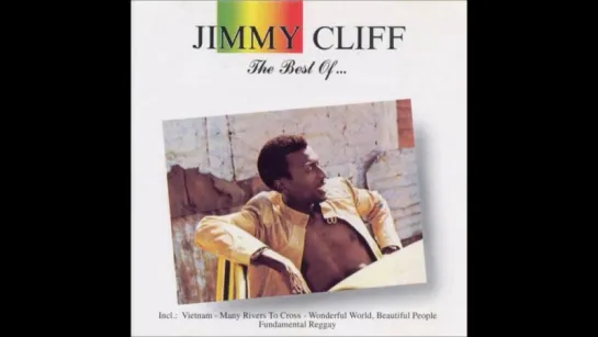 Jimmy Cliff - On My Life