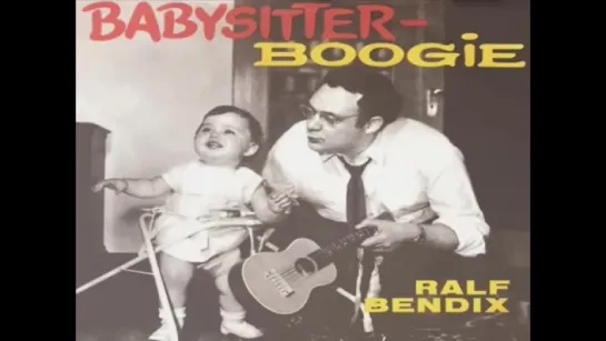 Ralf Bendix - Babysitter Boogie