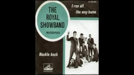 Royal Showband Waterford - Hucklebuck