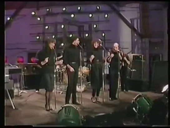 The Manhattan Transfer - Route 66