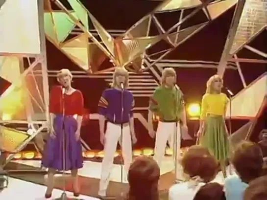 Bucks Fizz - Making Your Mind Up