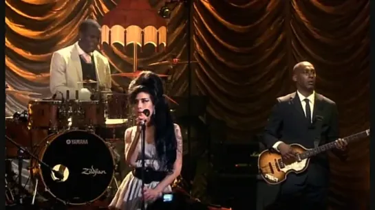 Amy Winehouse - You Know I'm No Good