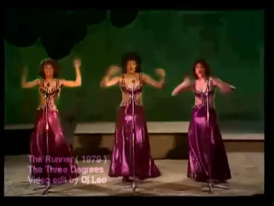 The Three Degrees - The Runner