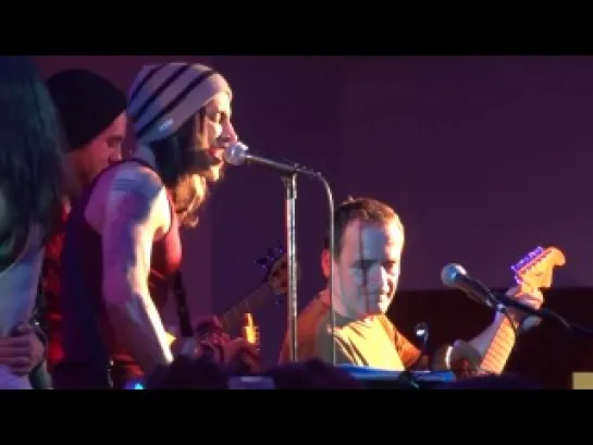 Nuno & Ko - "More Than Words" [punk version] (ver. 2) (Live Turkey Jam 2012)