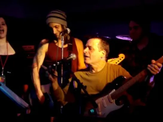 Nuno & Ko - "More Than Words" [punk version] (ver. 3) (Live Turkey Jam 2012)