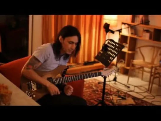 Nuno Bettencourt - Behind The Scenes (2011)