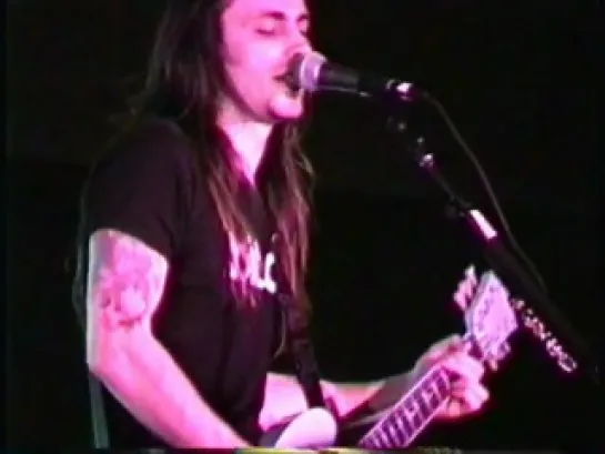 Nuno Bettencourt - Cover song medley (1997) (LIVE)